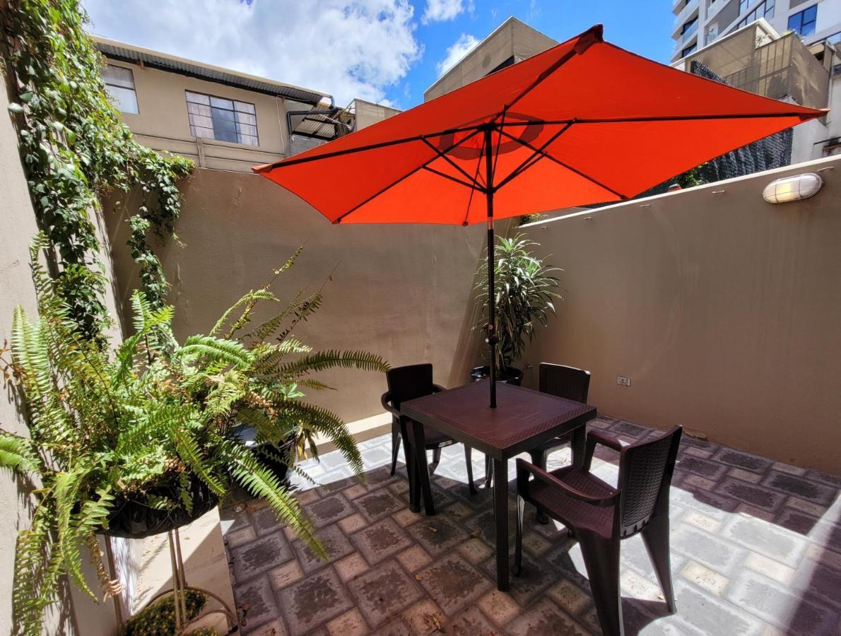 Apartamentos 649 Guatemala City Eksteriør bilde