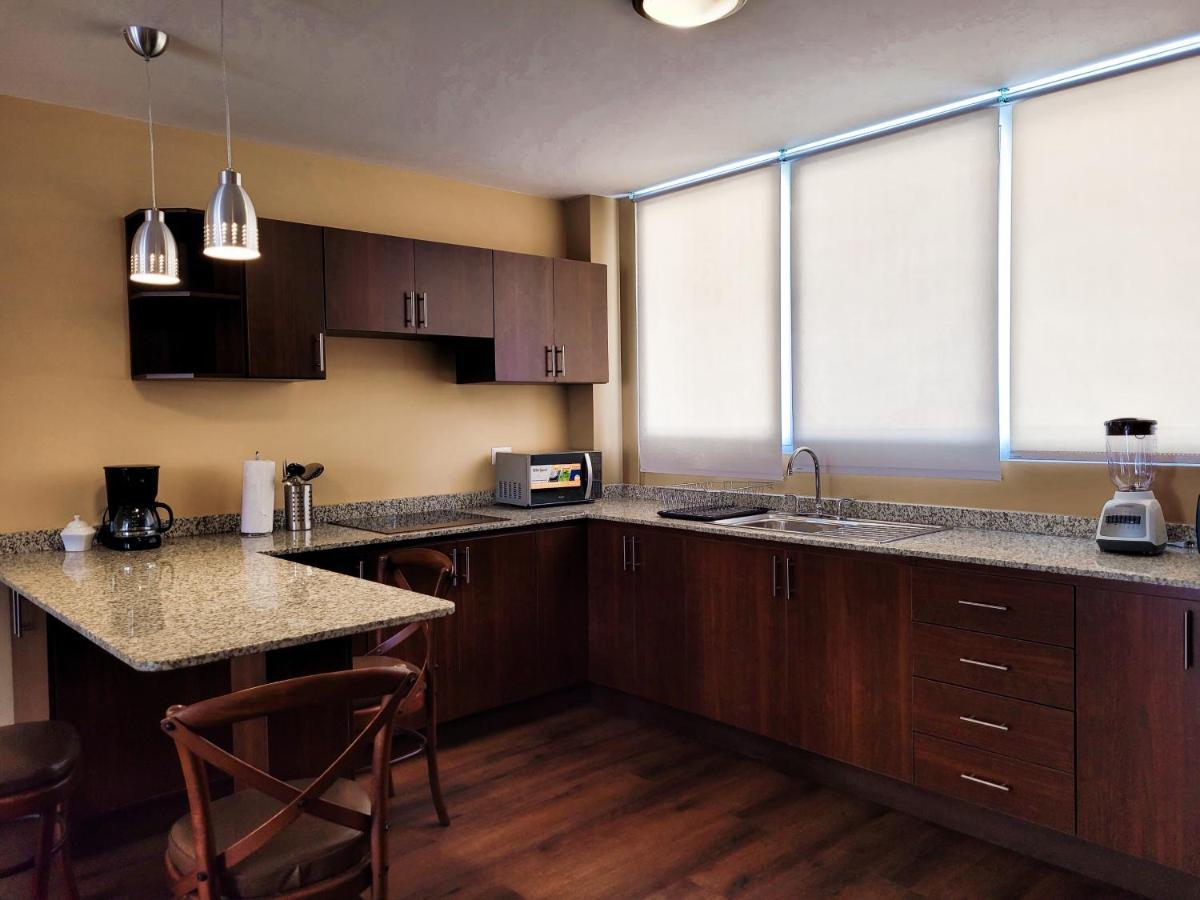 Apartamentos 649 Guatemala City Eksteriør bilde