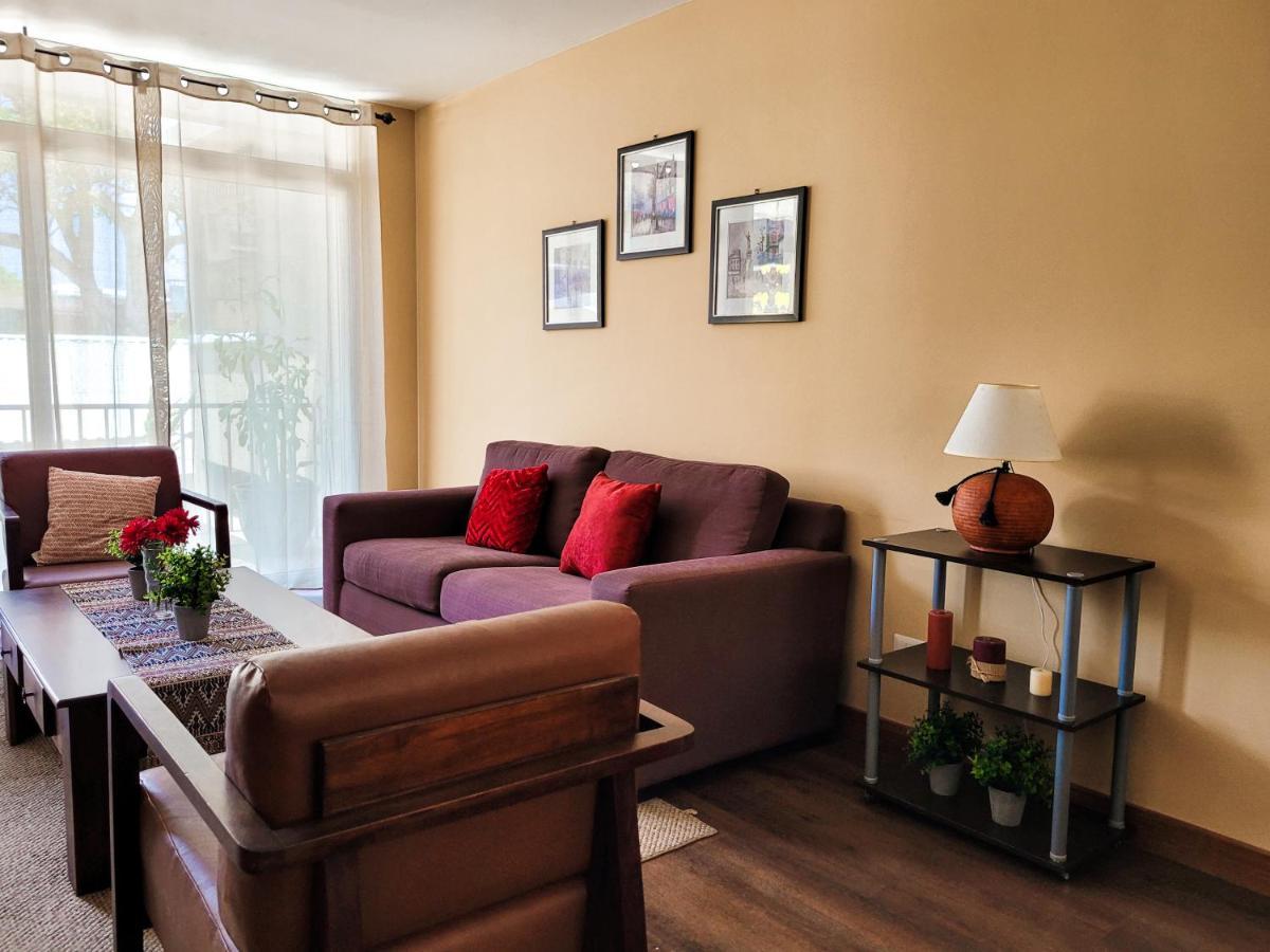 Apartamentos 649 Guatemala City Eksteriør bilde