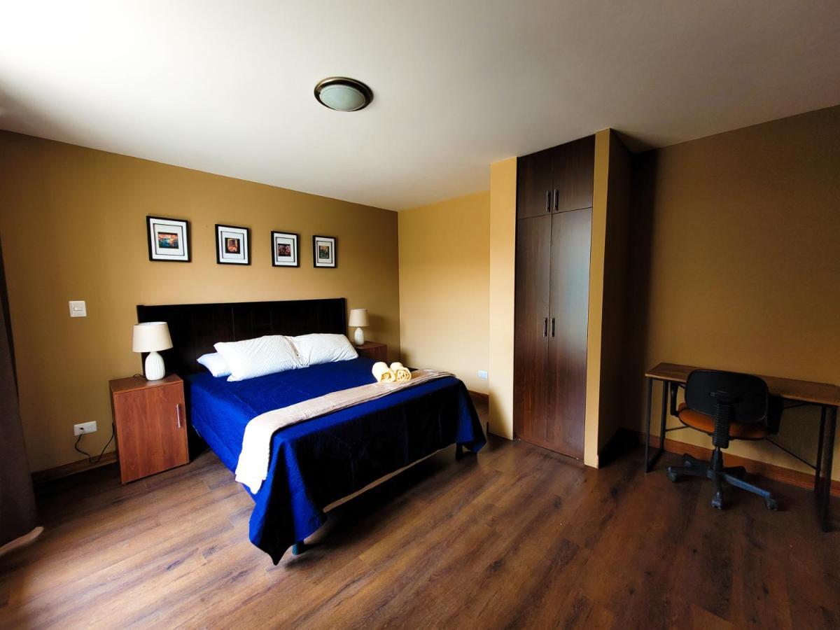 Apartamentos 649 Guatemala City Eksteriør bilde