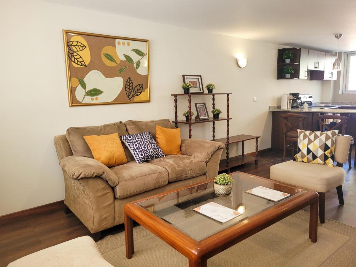 Apartamentos 649 Guatemala City Eksteriør bilde