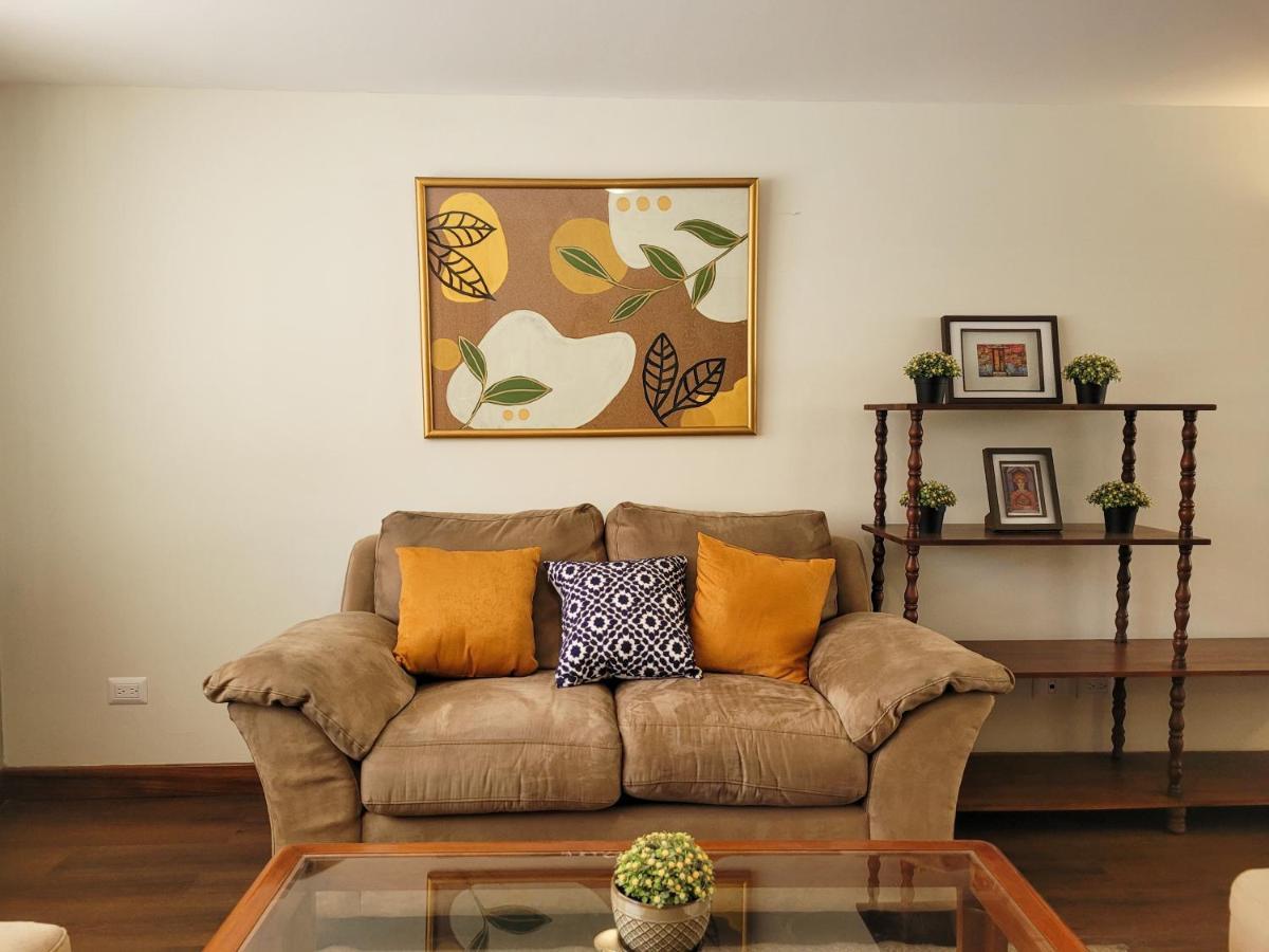 Apartamentos 649 Guatemala City Eksteriør bilde