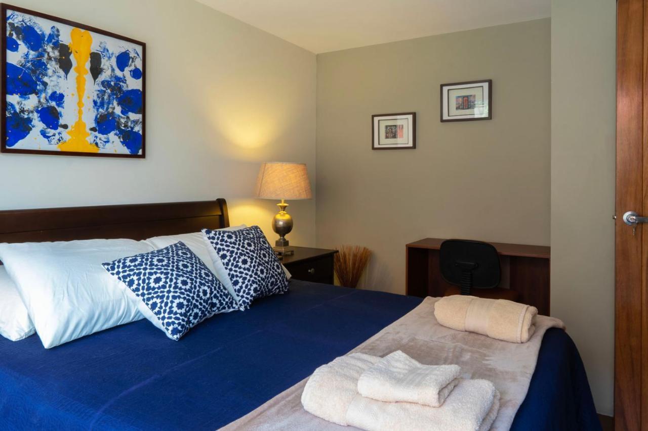Apartamentos 649 Guatemala City Eksteriør bilde
